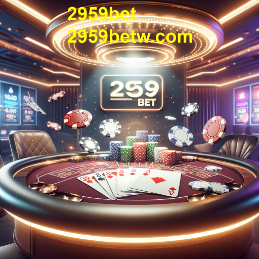 Explorando a Categoria Comunidade em 2959bet: Onde Jogar é Socializar